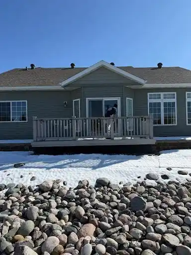 Window Washing services